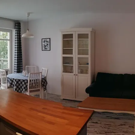 Komandorski Appartement *